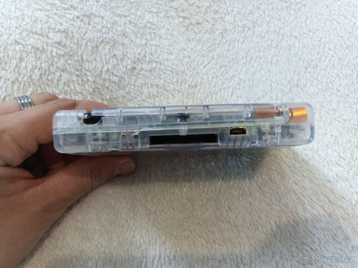 Nintendo DS Lite (čtěte popis) - 3