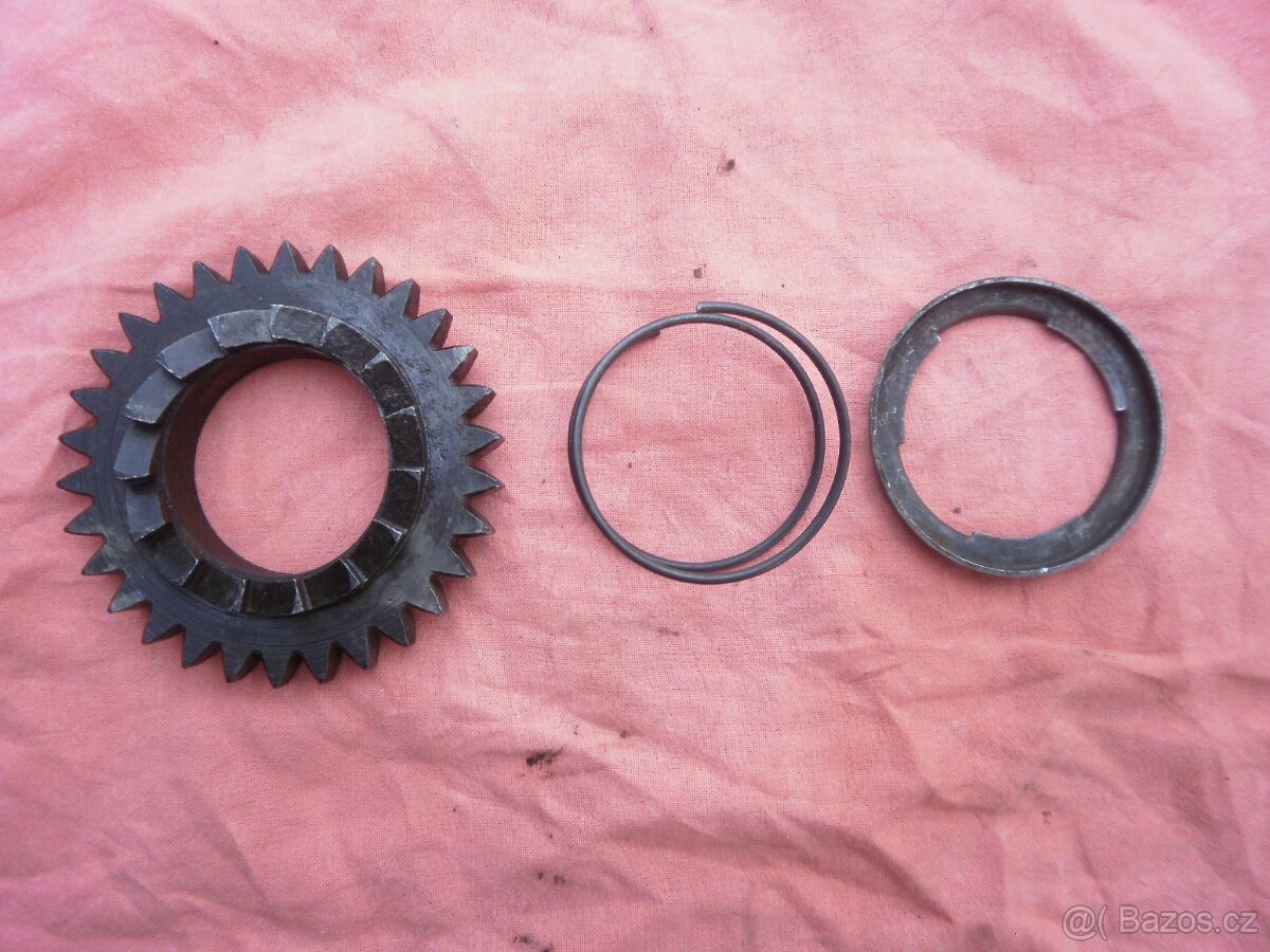 Jawa 350 typ 638-640 - 3