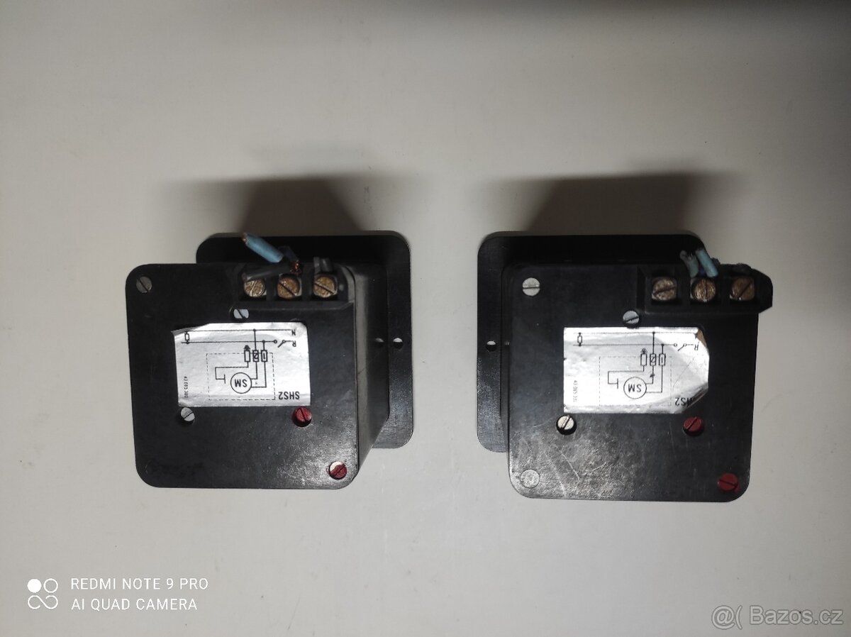 Elektroměr - pro odpočet - 3