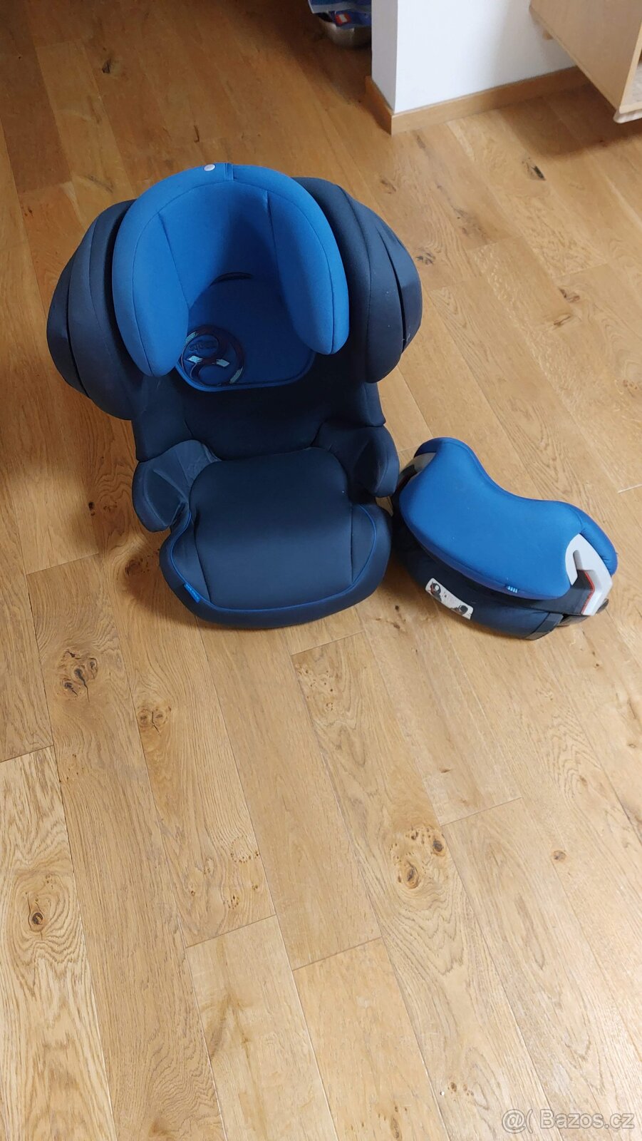 Autosedačka Cybex Juno 2 fix - 3