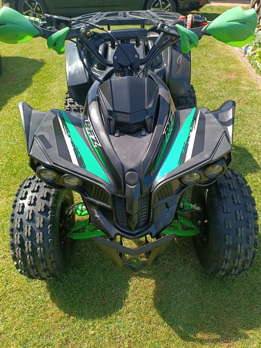 Dětská čtyřkolka 125 s
