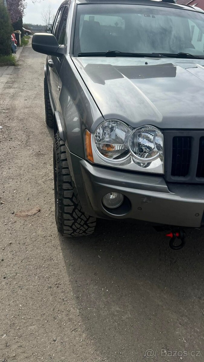 Jeep Grand Cherokee 3.0crd