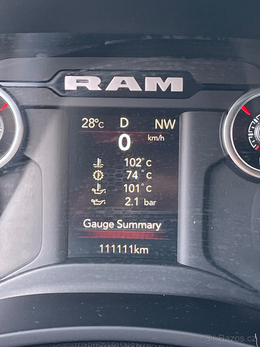 Dodge ram 2500 HD