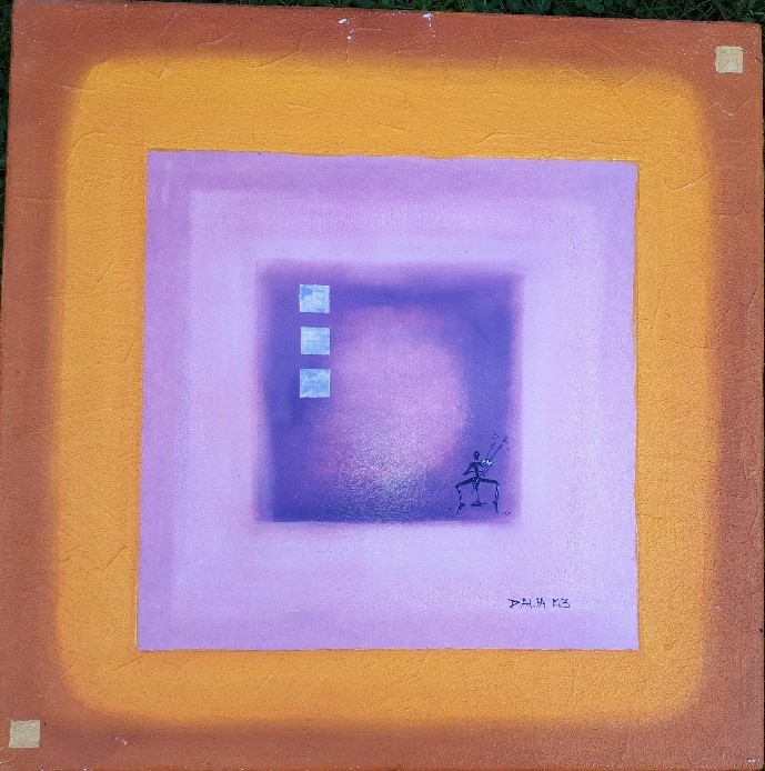 Obrazy Petr Dušek - 3