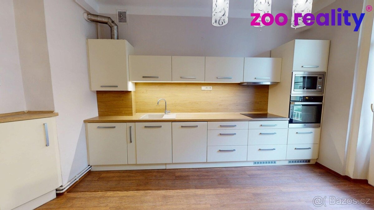 Prodej, byt 4+1, 2x balkón, 140m2, Teplice, ul. Duchcovská - 3