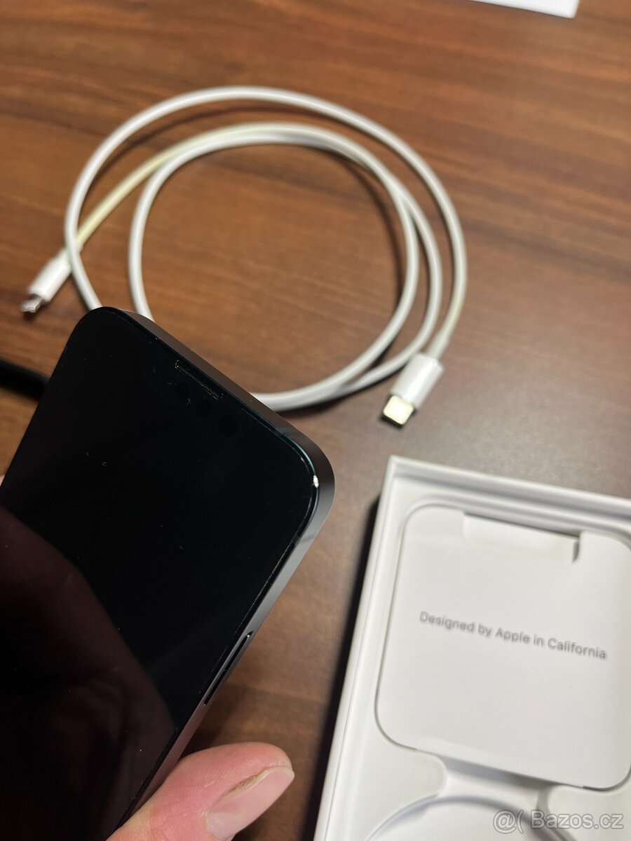 Prodám Iphone 13mini 128gb - 3