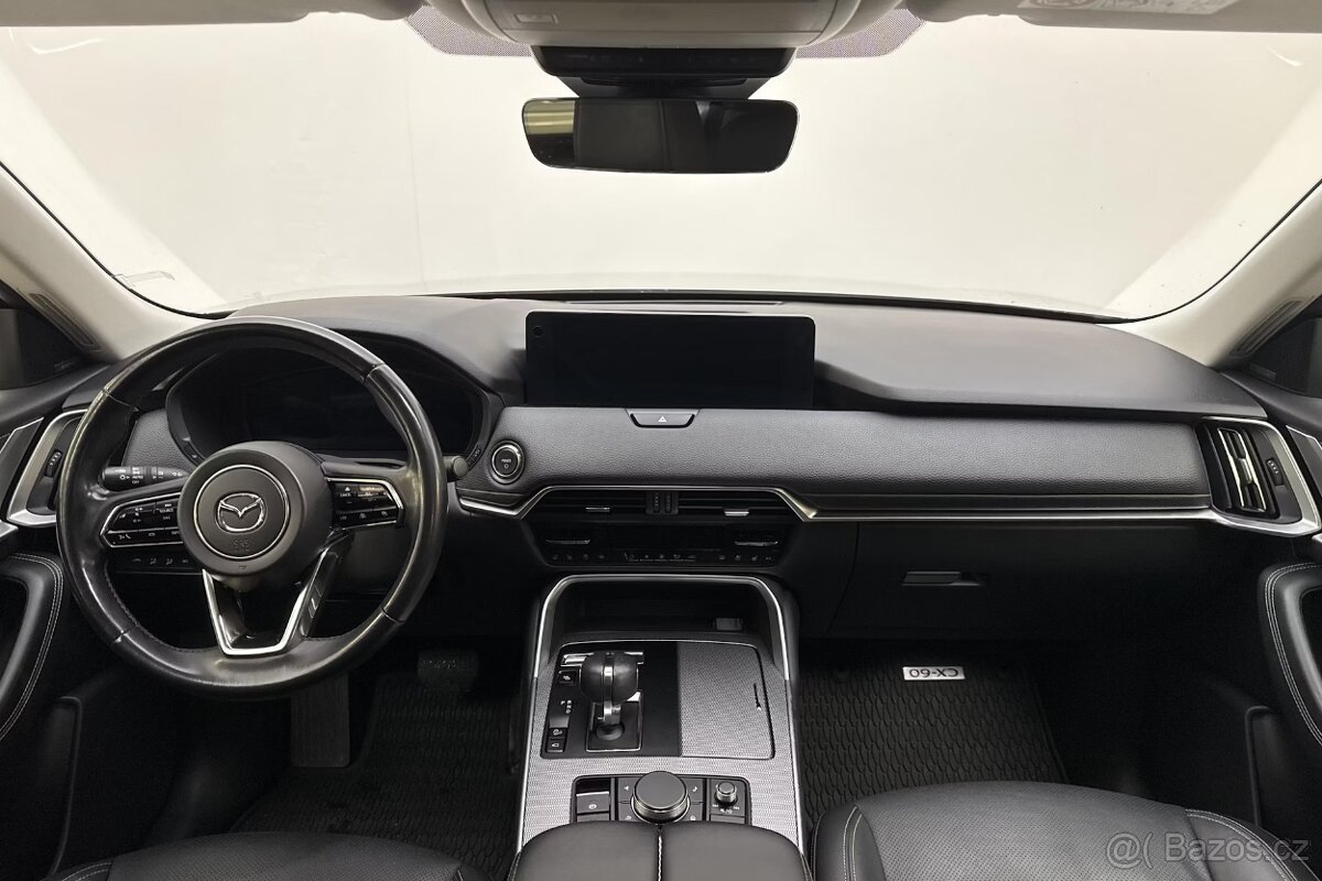 MAZDA CX-60 PHEV 327PS Homura TOP 2023 - 3