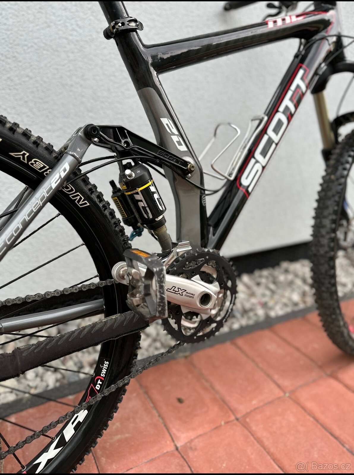 Scott Genius MC-20 karbon - 3