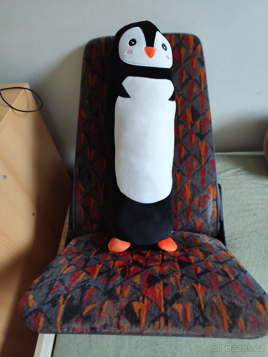 Sedačka z autobusu SOR - 3