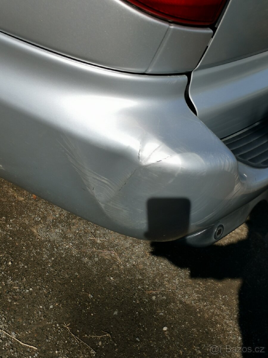 Chrysler grand Voyager limited stown n Go - 3