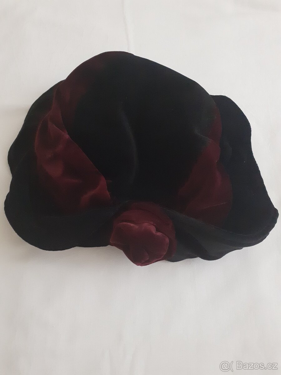 Dámský klobouk, vel. 57 - 3