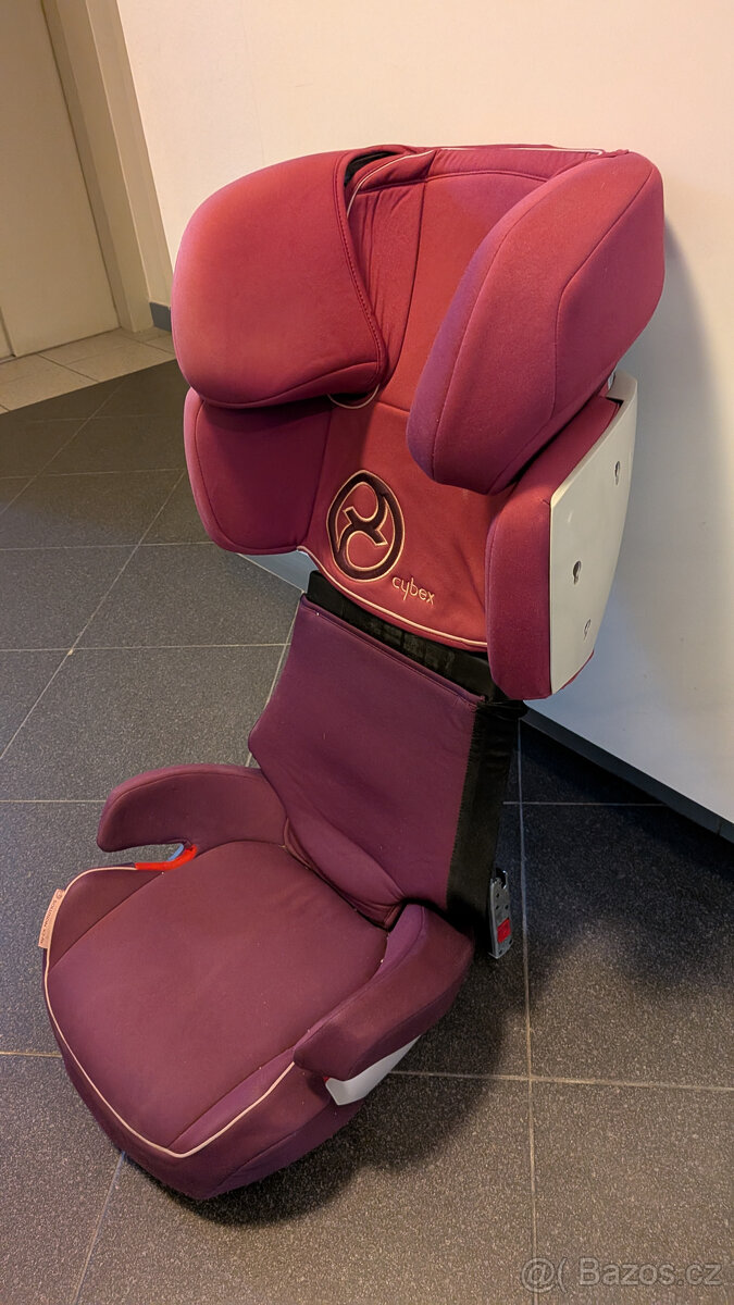 Autosedačka Cybex - 3