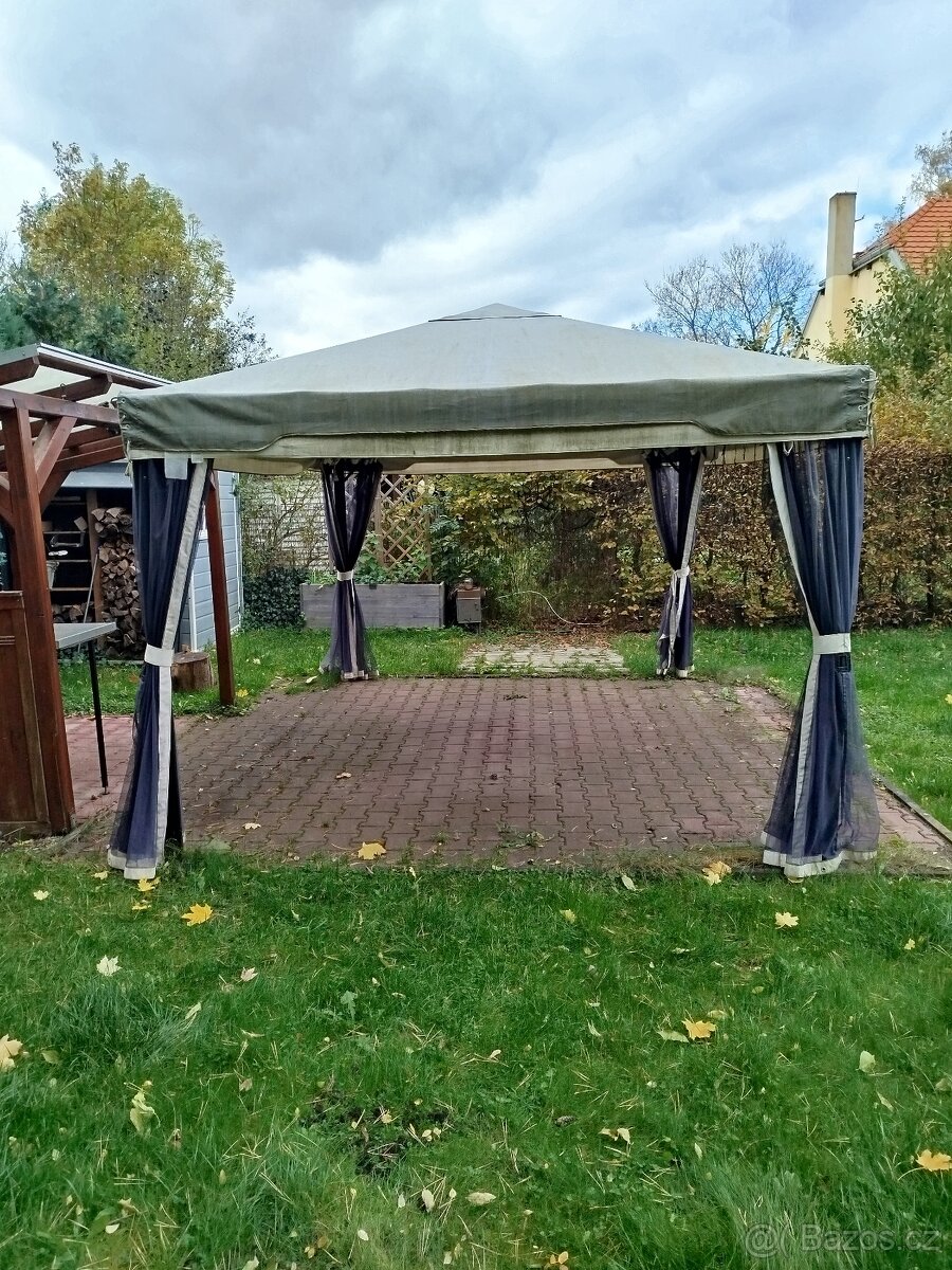 Zahradní altán - 3