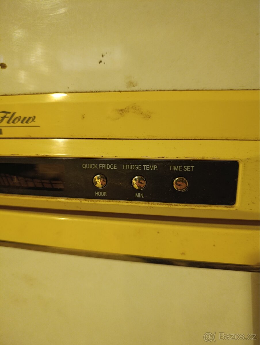 Lednice s mrazákem - 3