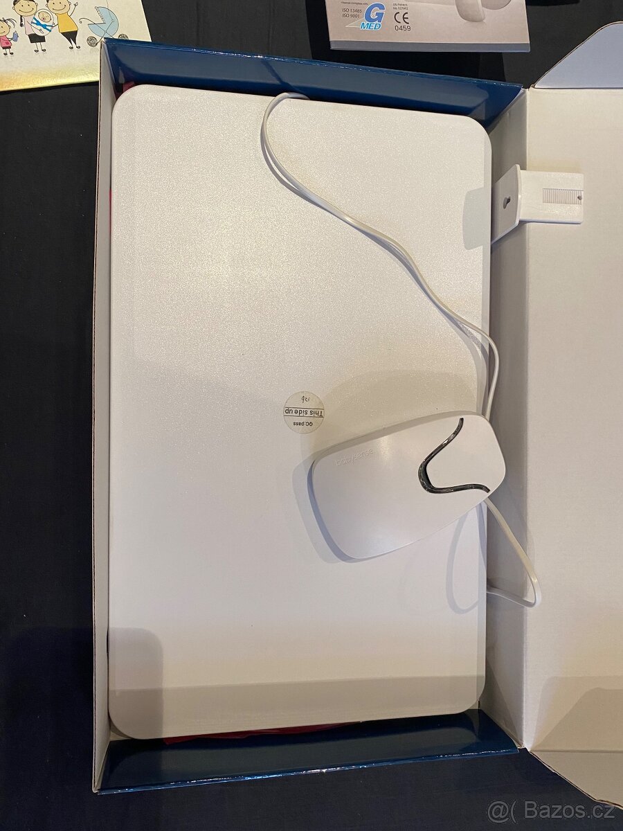 Monitor dechu Babysense 2 Pro - 3