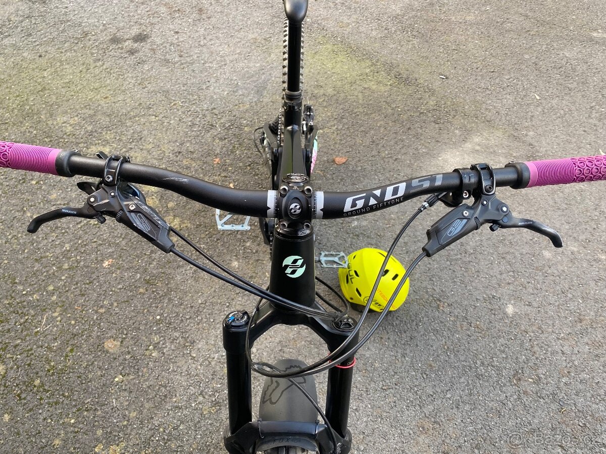 Ghost Riot AM velikost M - 3