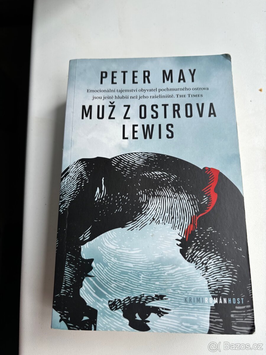 Trilogie Peter May - 3