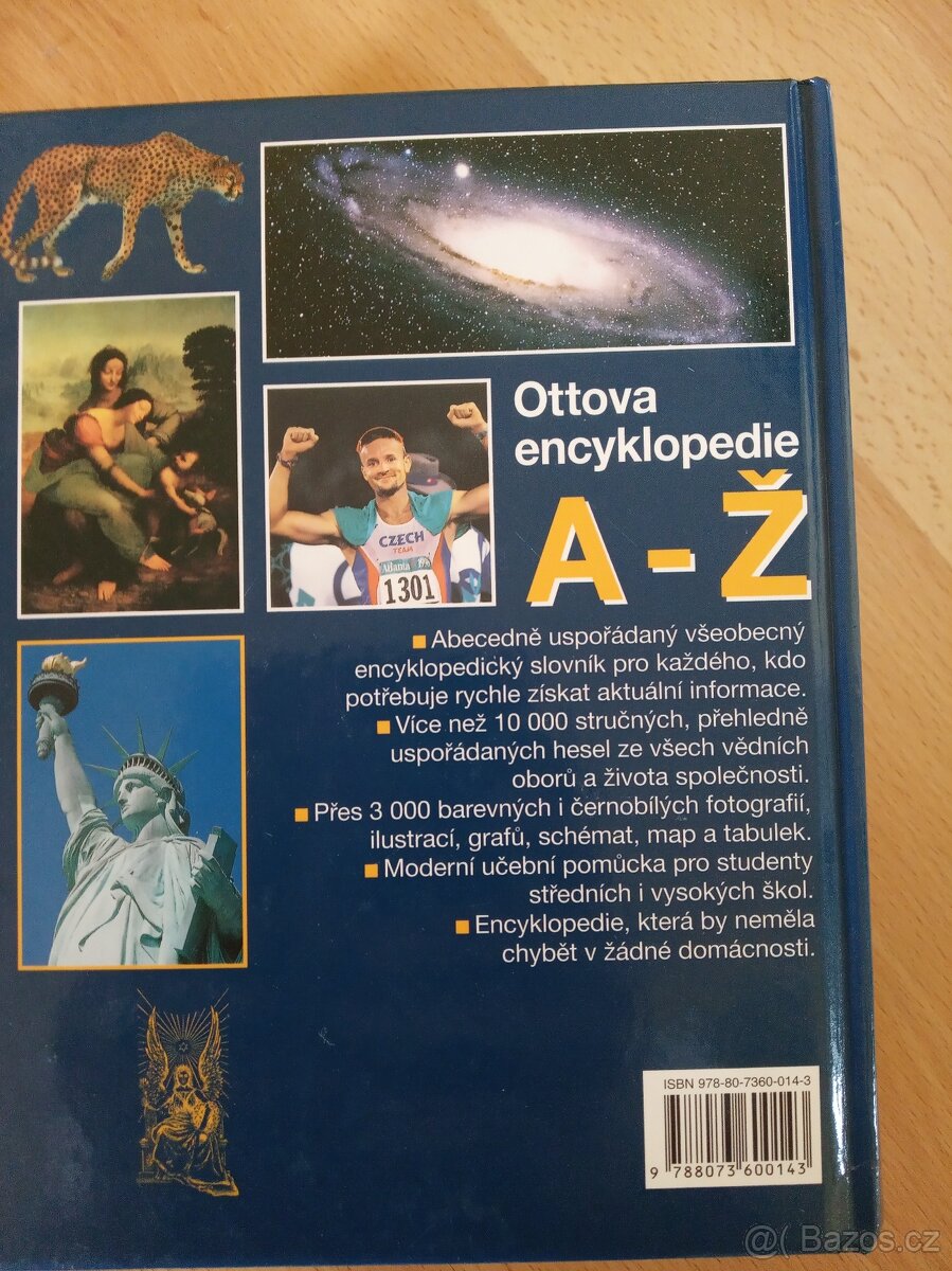 Ottova encyklopedie A-Ž - 3