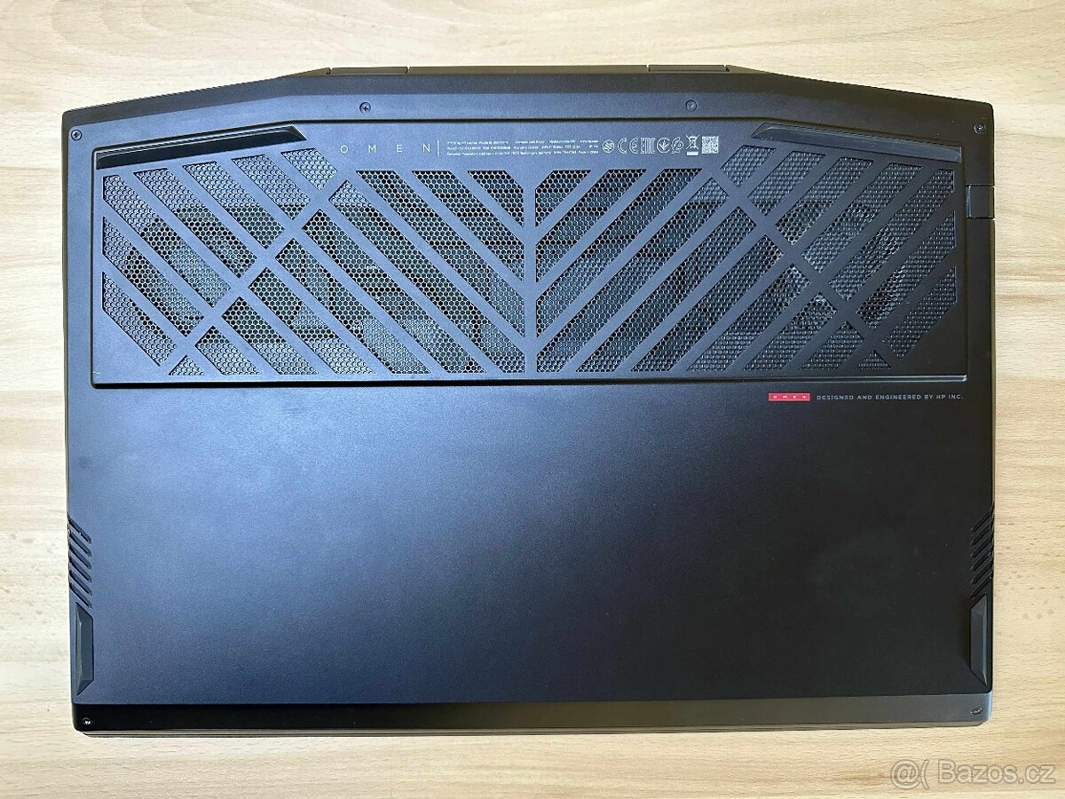 HP OMEN 15-DH0004NC | pěkný stav - 3