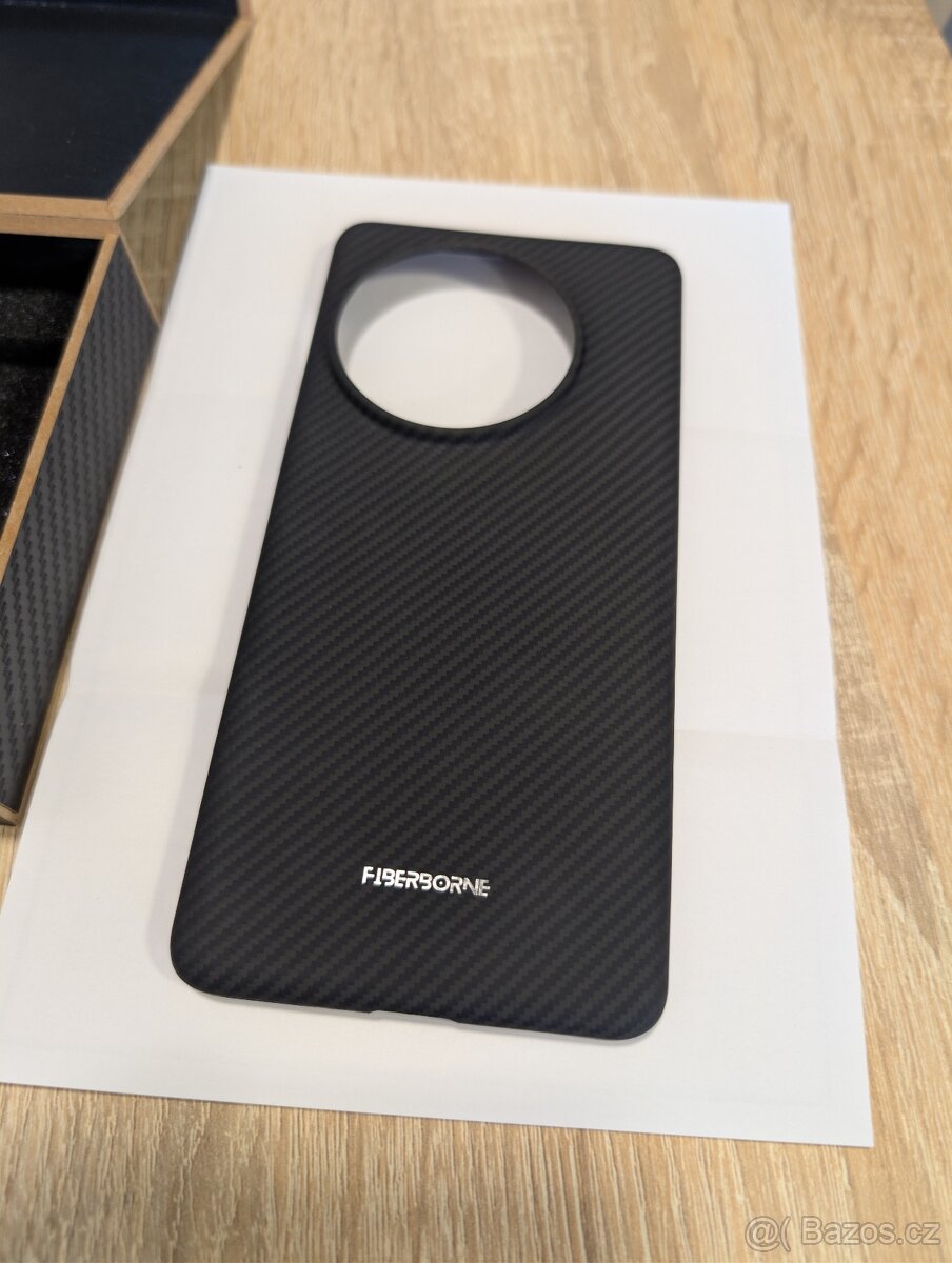 Oneplus 13 -aramidovy obal FIBERBORNE (USA) - 3