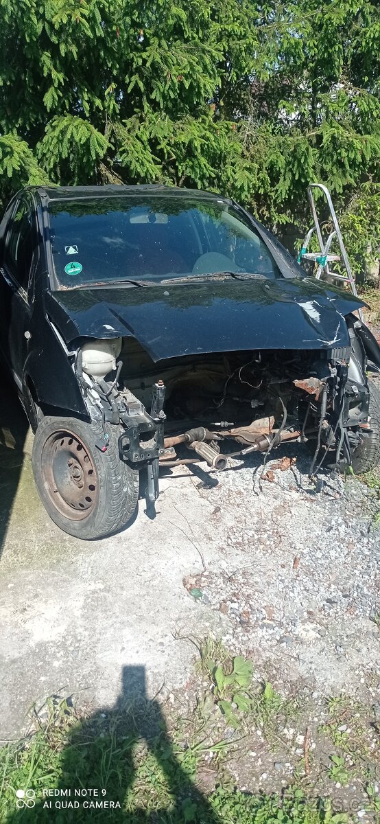 Náhradní díly na Citroën C2 - 3