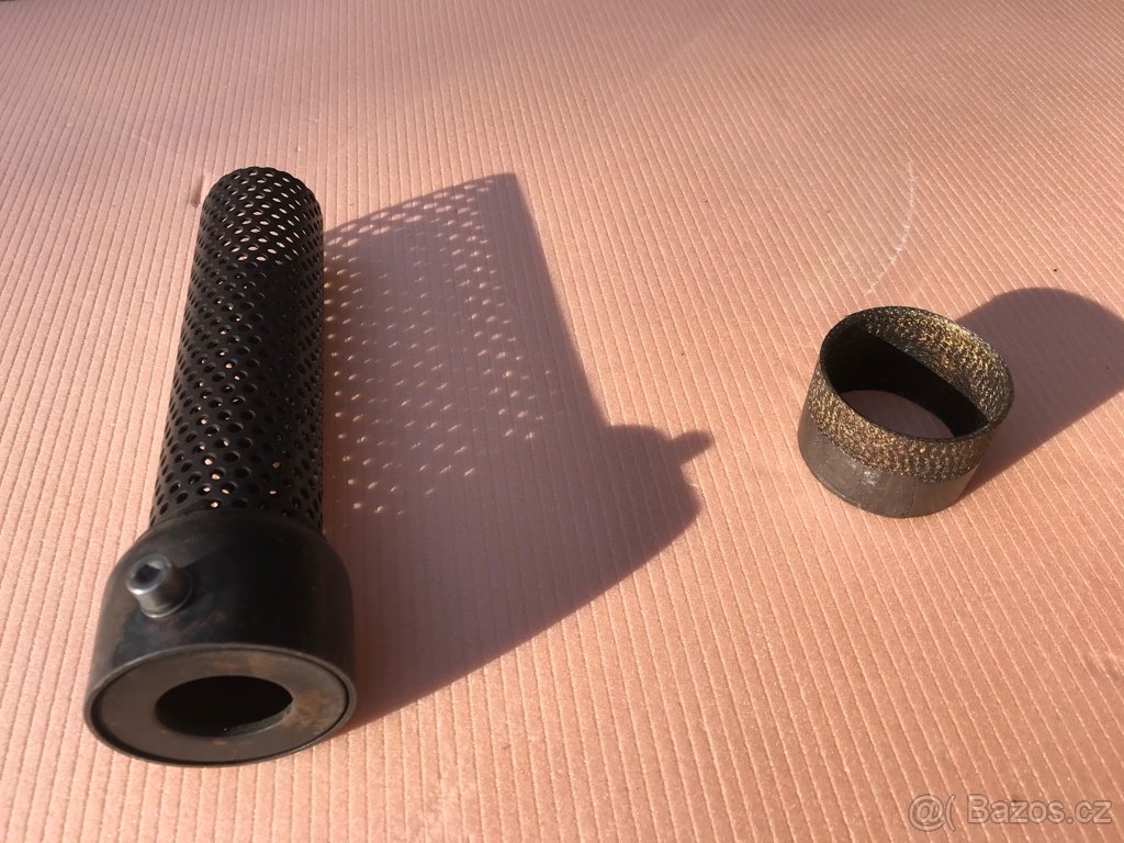 Těsnění a tlumič výfuku - 3