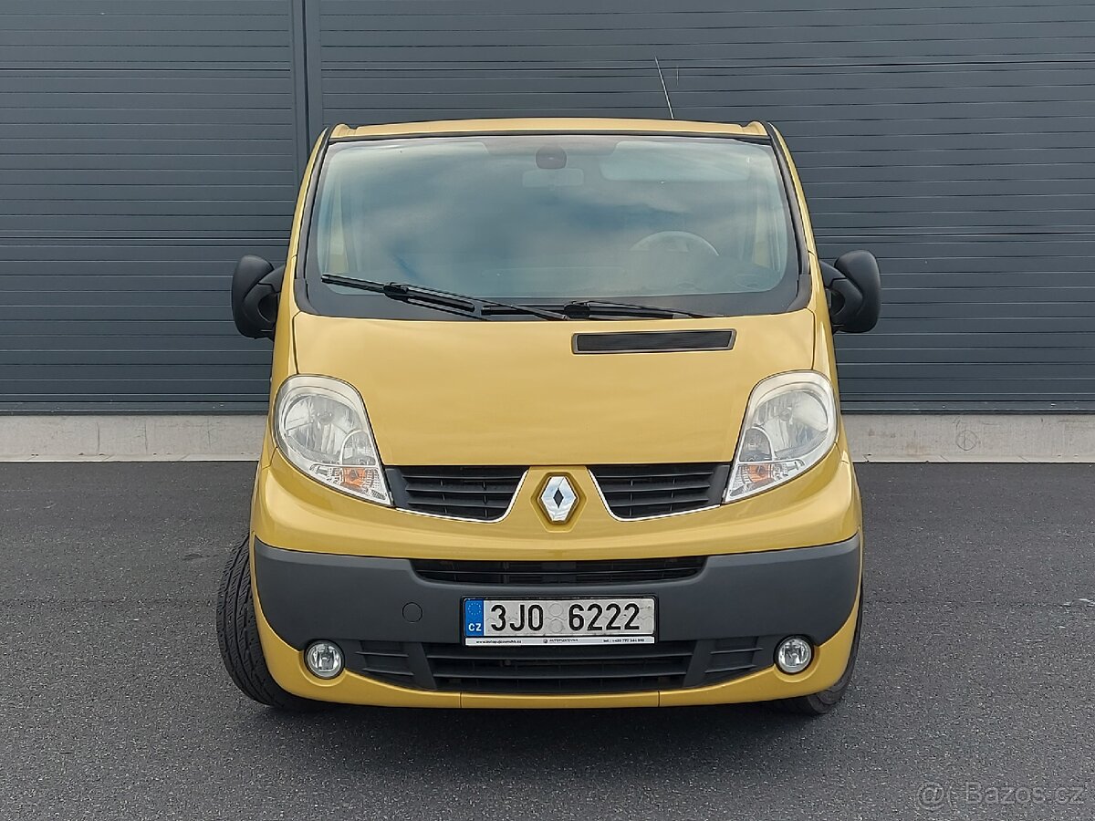 Renault Trafic Passenger 2.0 dCi 84 kw, Odpočet DPH - 3