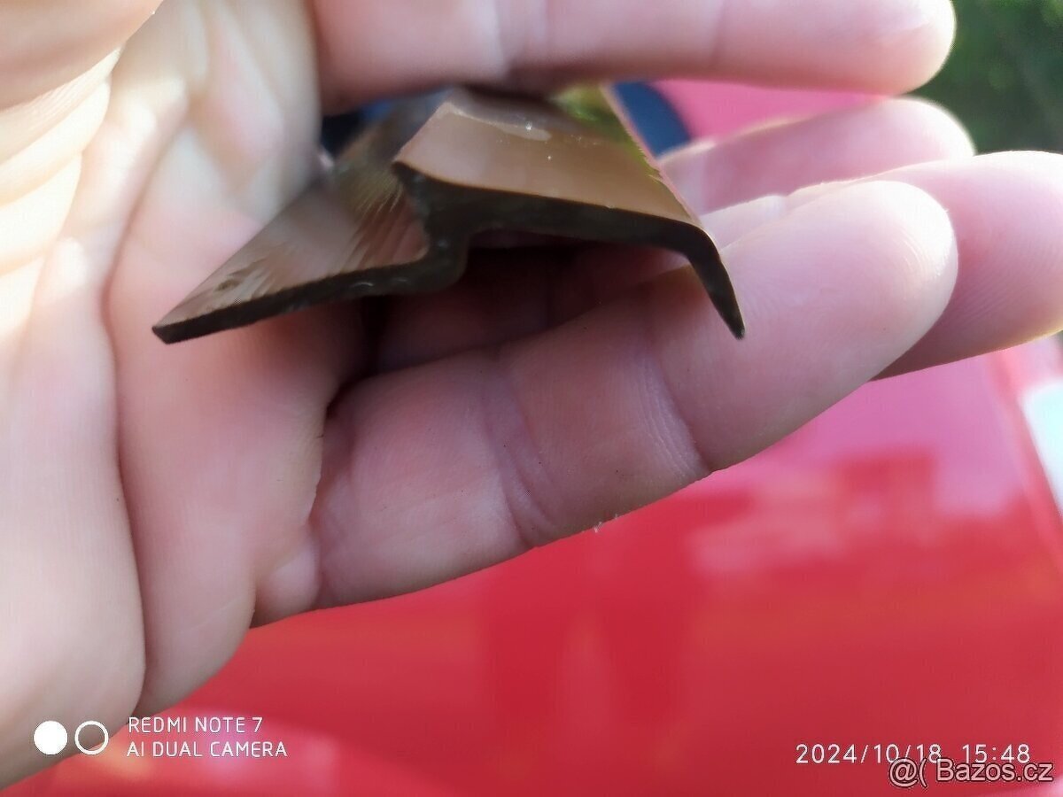 Ukončovací lišta - 3