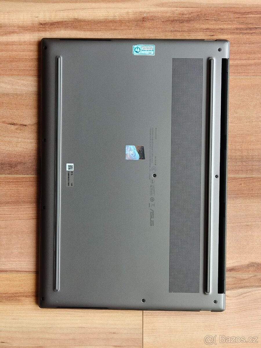 ASUS Zenbook S 14 OLED UX5406SA 32Gb 1Tb Zumaia Gray - 3