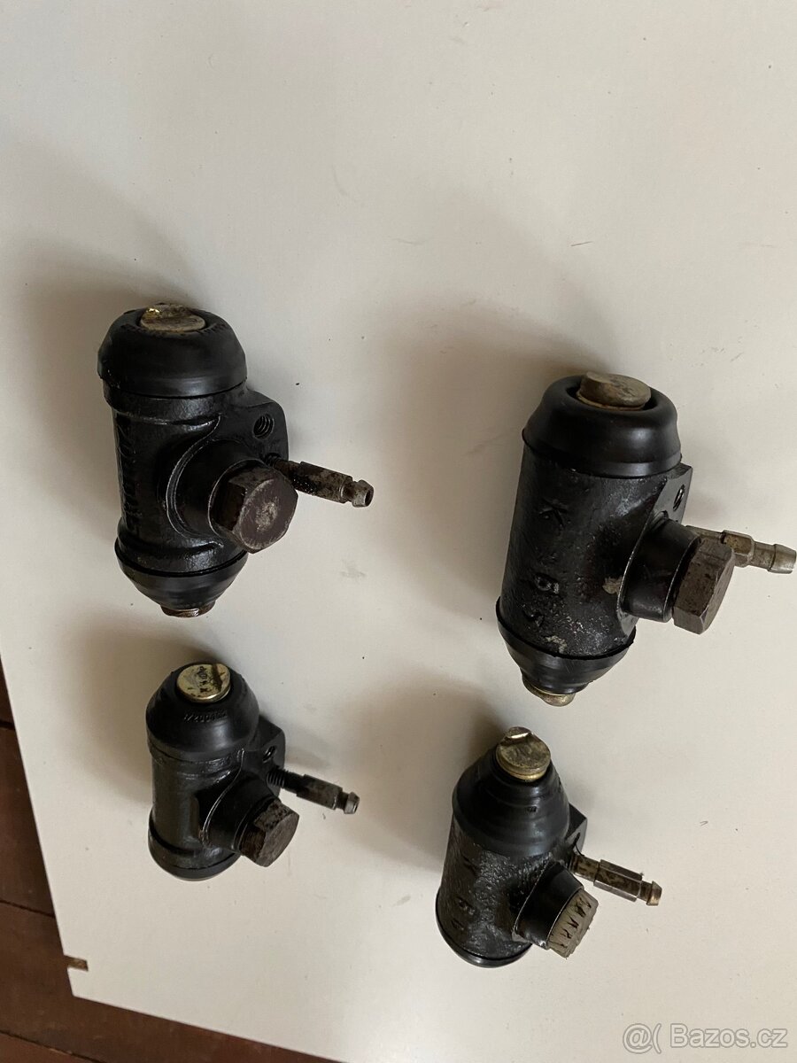 Brzdový váleček zadní Felicia 19mm - 3