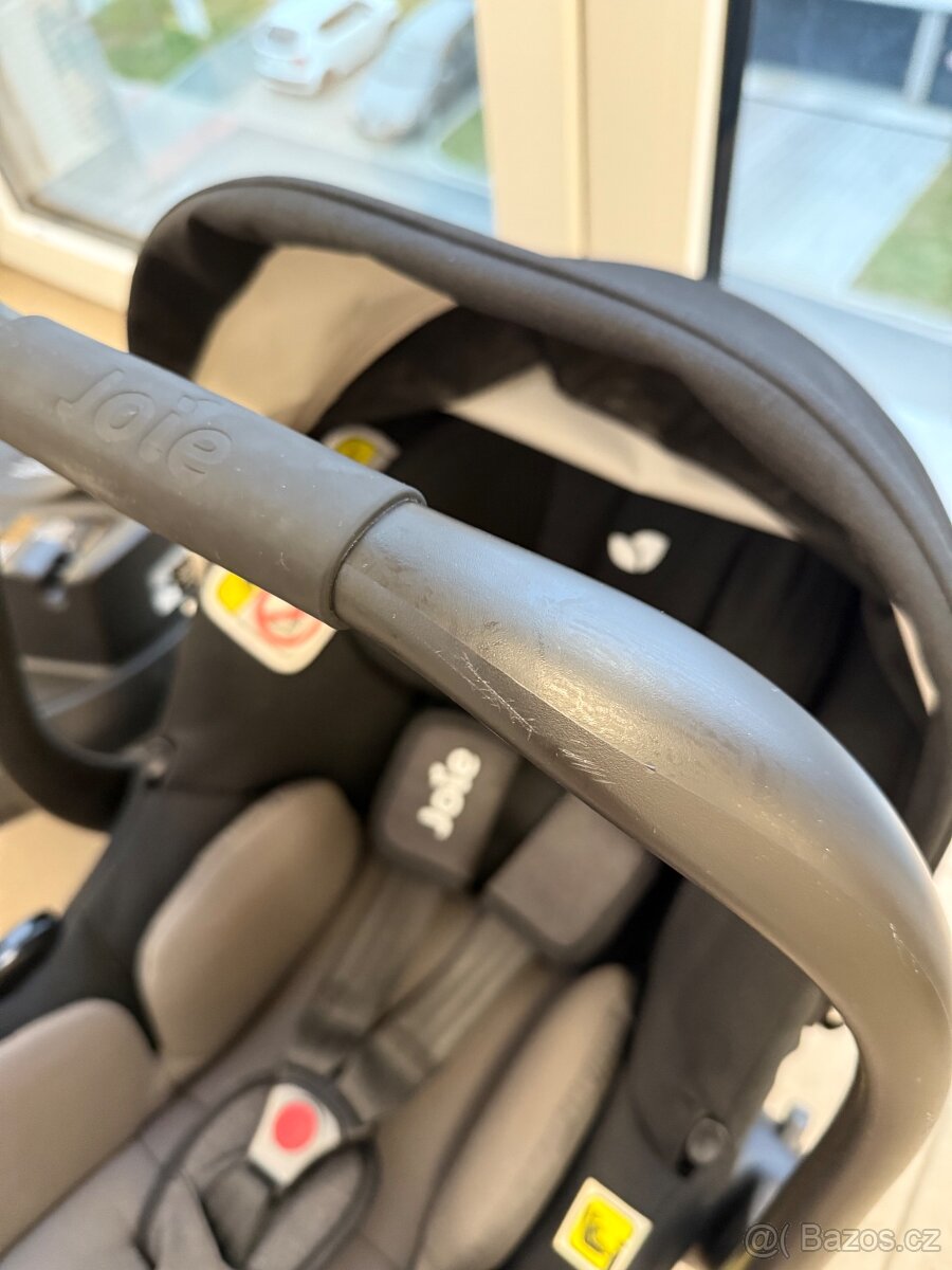 Vajíčko Joie i-Gemm 3 - 3