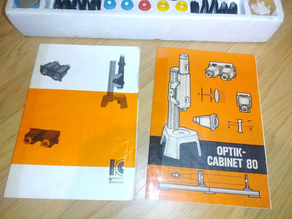 OPTIK CABINET 80 - 3