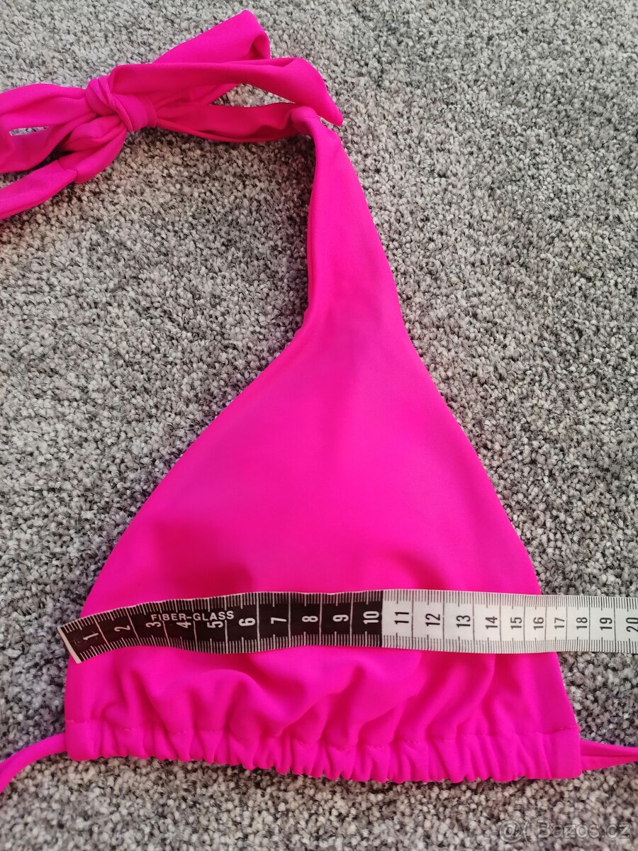 Dámské dvoudílné plavky 40-42 - 3