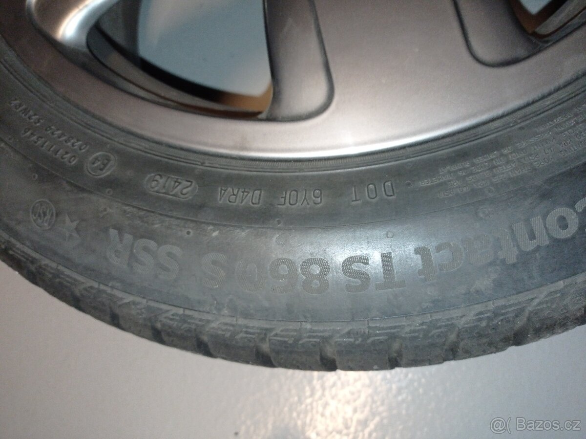 zimní al kola 16" Originál BMW 1 F40, Bmw 2 F4, r.v. 2019 - 3