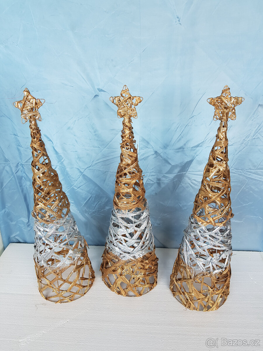 Vánoční dekorace - 3