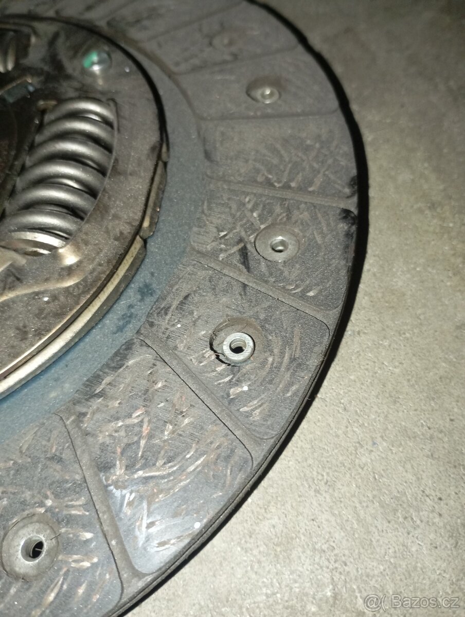 Peugeot 308 Spojka - 3