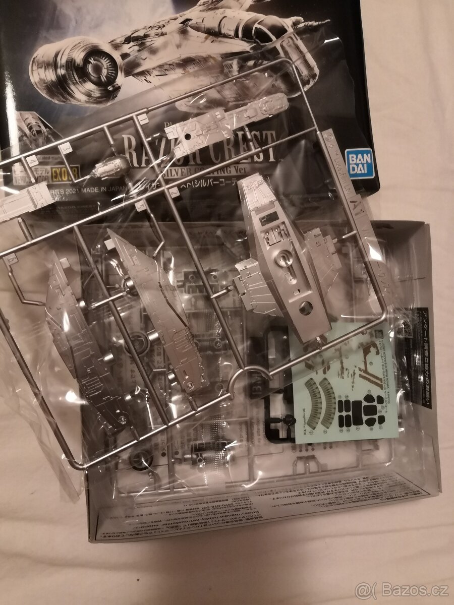 Bandai star wars Razor Crest - 3