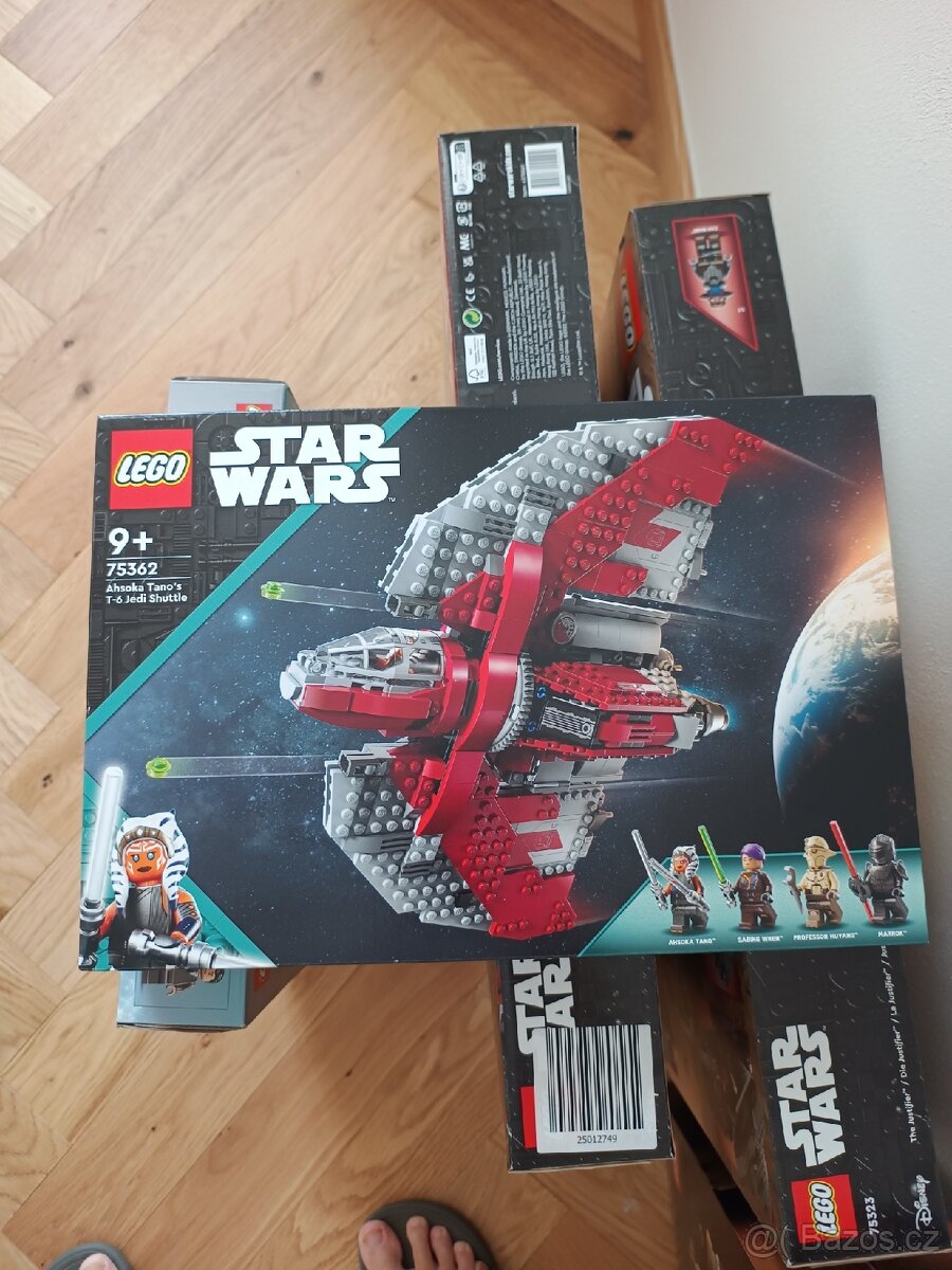 Nové Lego sety Star Wars, Harry Potter, DC, Bricklink, GWP - 3