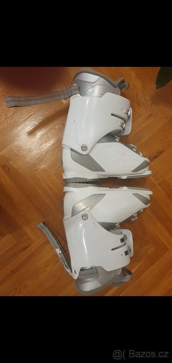 Lyžařské boty - 3