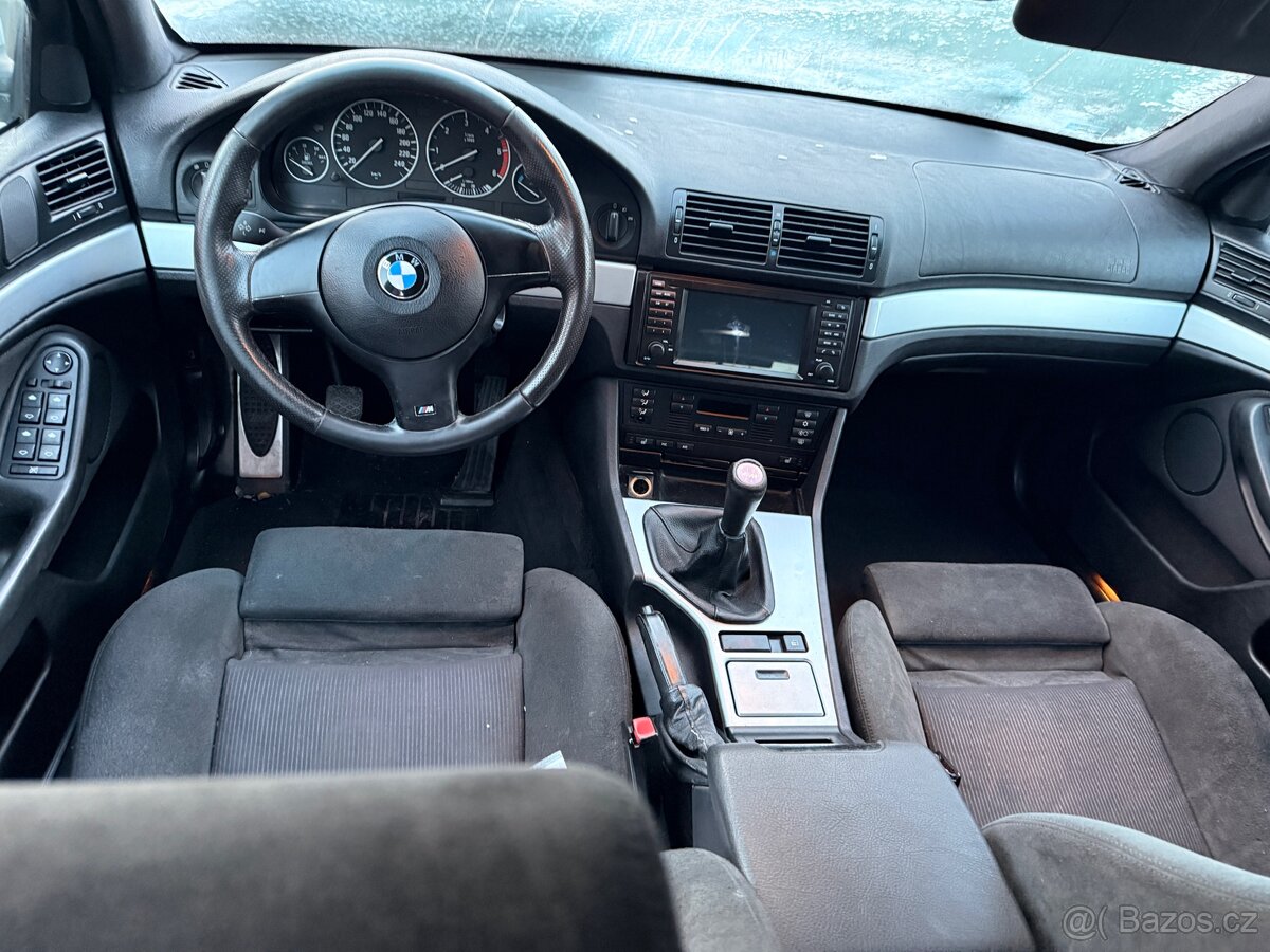 BMW e39 530d 142kw na Nd - 3