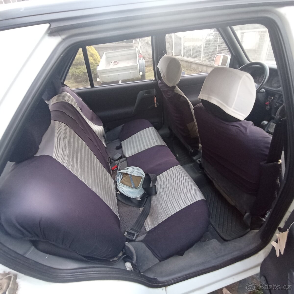 Škoda Felicia 1.3 MPI - 3