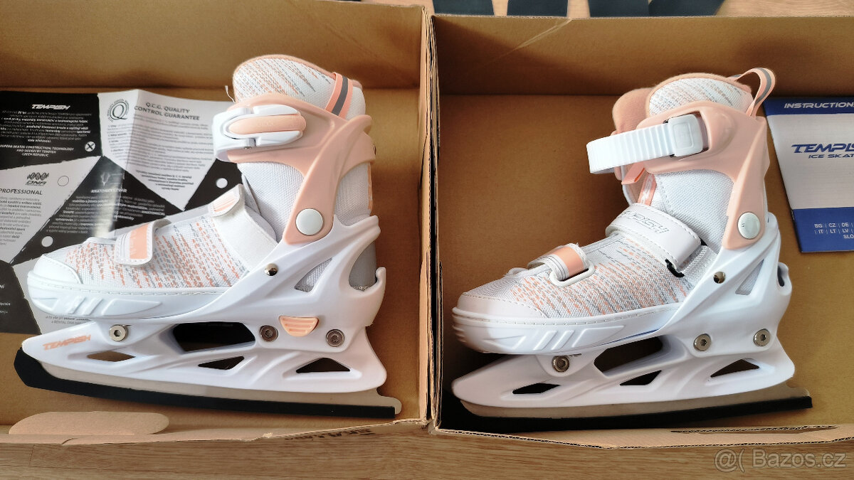 Brusle Tempish Gokid girl, vel. 33-36 - 3