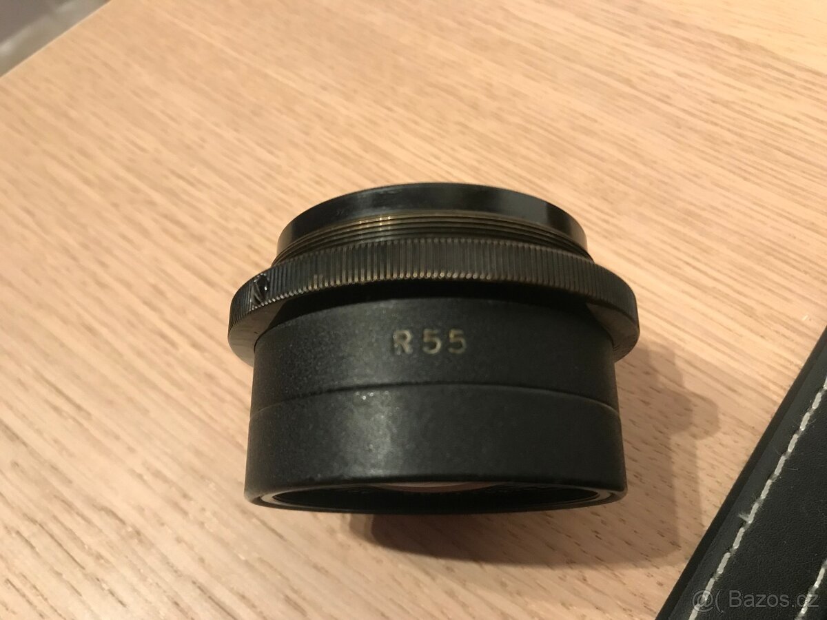 Objektiv Carl Zeiss Jena Apo-Tessar - 3