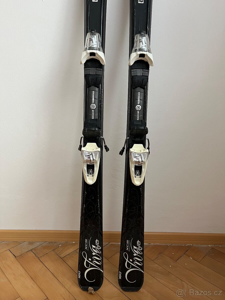 Damske lyze Blizzard Viva XCS IQ - 3