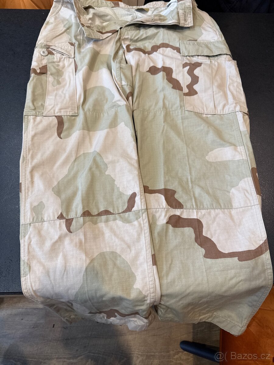 USA kalhoty originál vojenské - 3