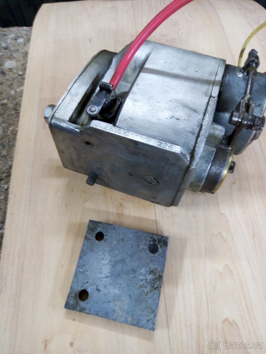 Lucas magdynamo typ MDCI - 3