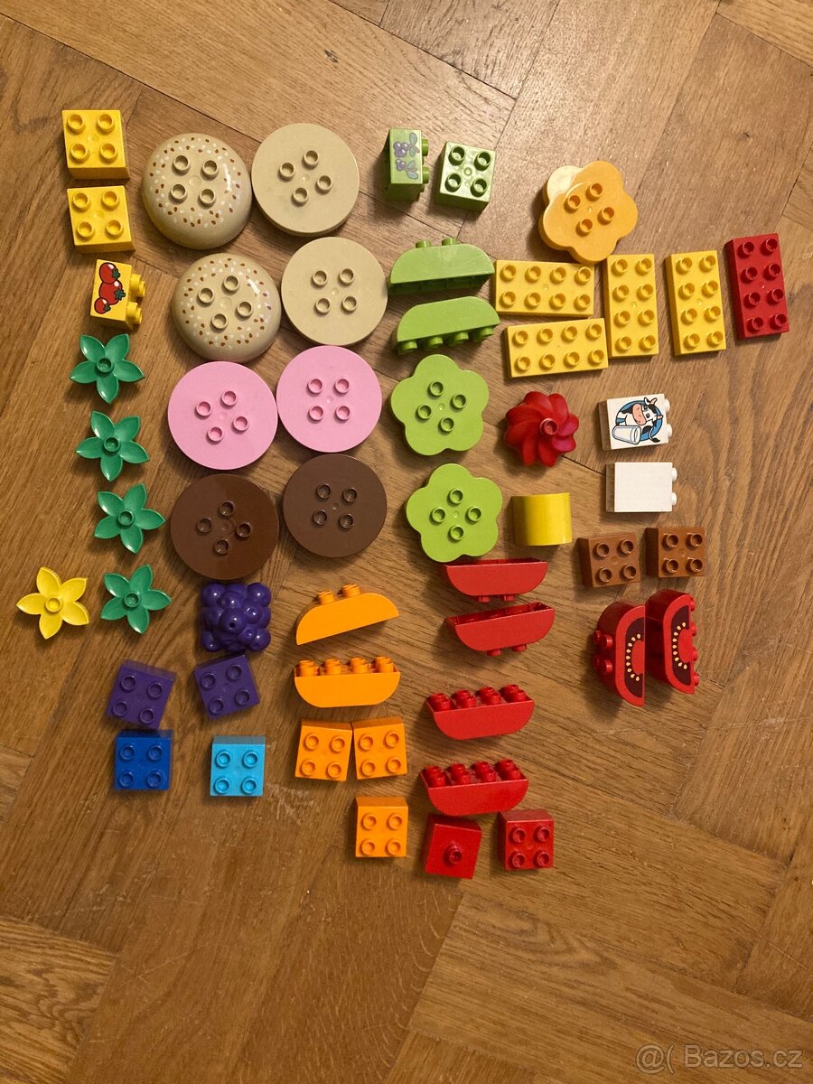 Lego duplo 10566 Tvořivý piknik - 3