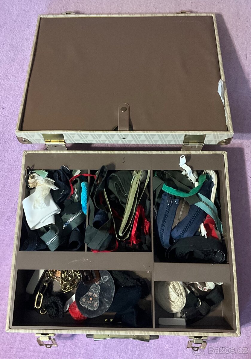 Šicí stroj PFAFF - 3