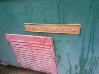 Prodám ohýbačku betonářské oceli do 50 mm - 3