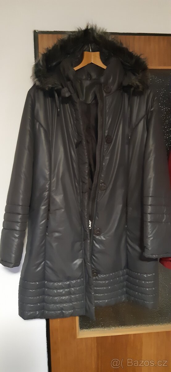 2 X Dámská zimní bunda - XXL - 3